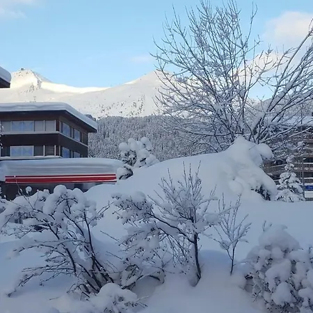 Chalet Waldperle Arosa Exterior photo