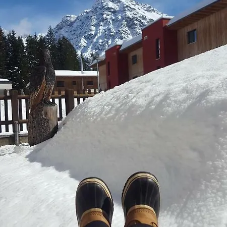 Chalet Waldperle Arosa Exterior photo