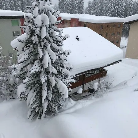 Chalet Waldperle Arosa Exterior photo