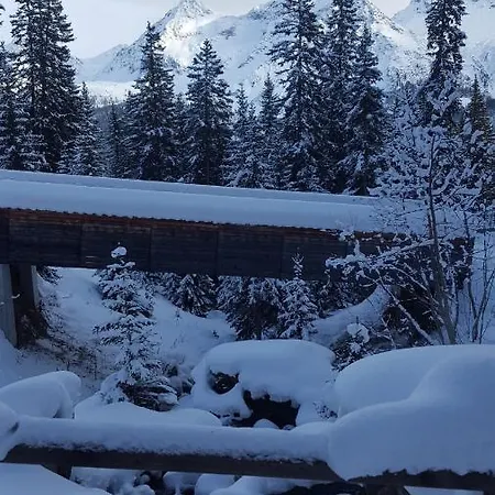 Chalet Waldperle Arosa Exterior photo