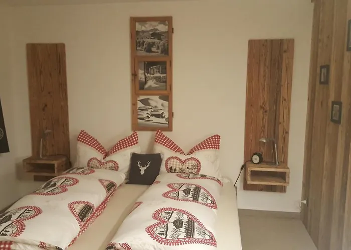 Chalet Waldperle
