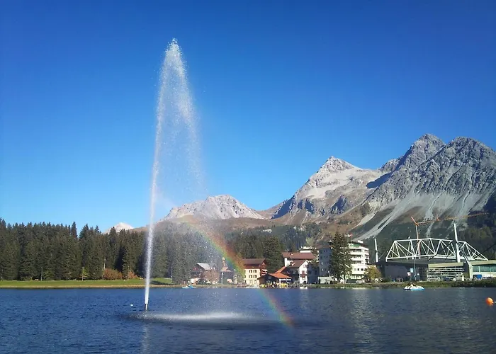 Chalet Waldperle