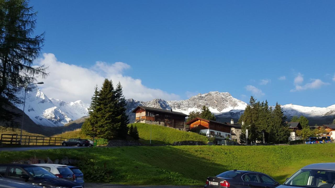 Waldperle Apartment Arosa