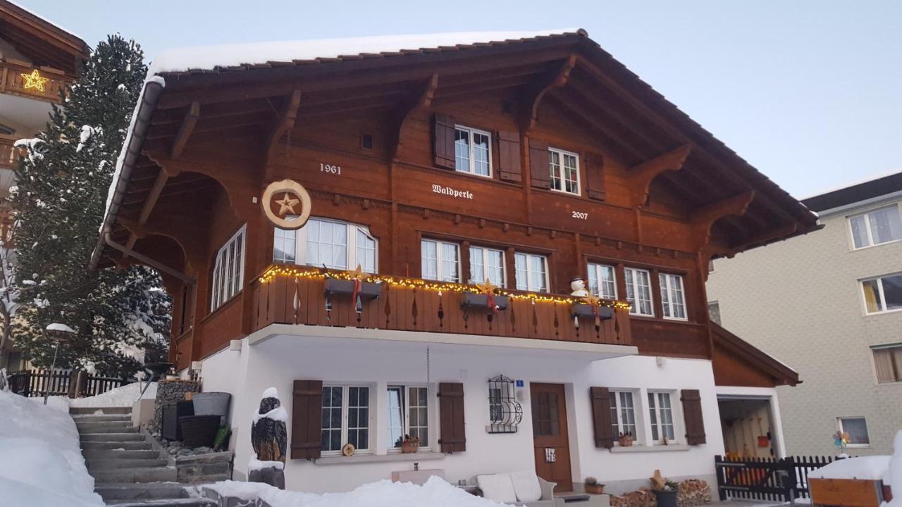 Apartment Waldperle Arosa