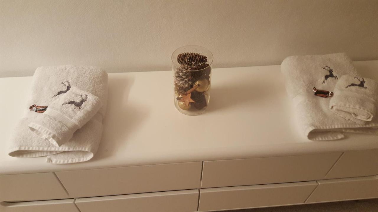 Waldperle Apartment *