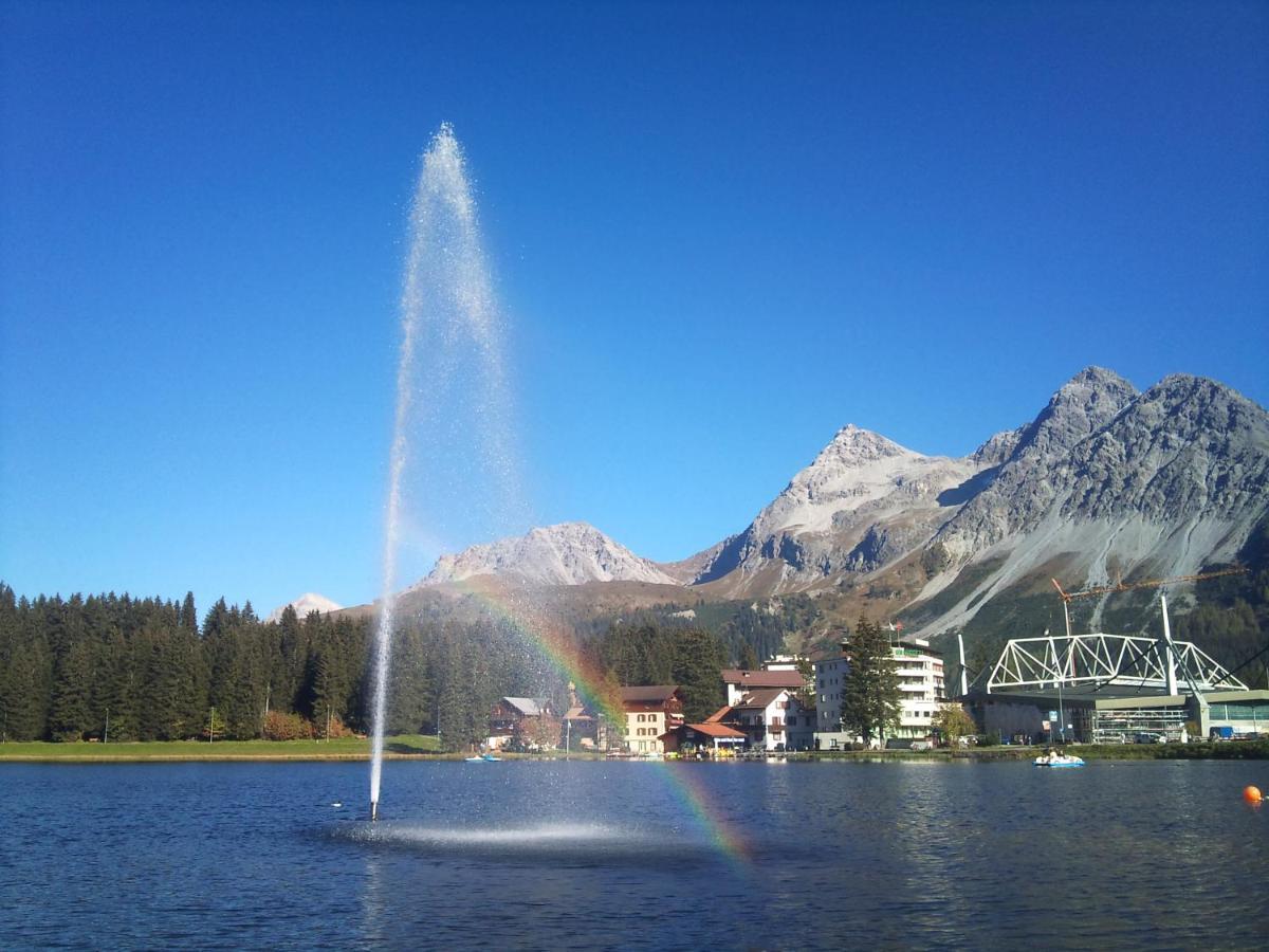 Waldperle Apartment Arosa