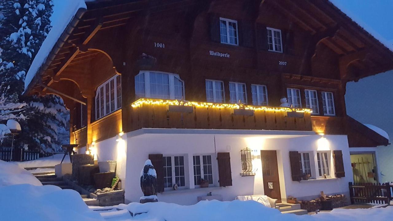 Waldperle Apartment
