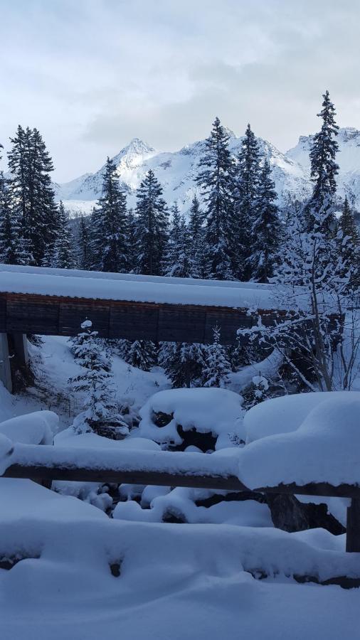 Waldperle Apartment Arosa